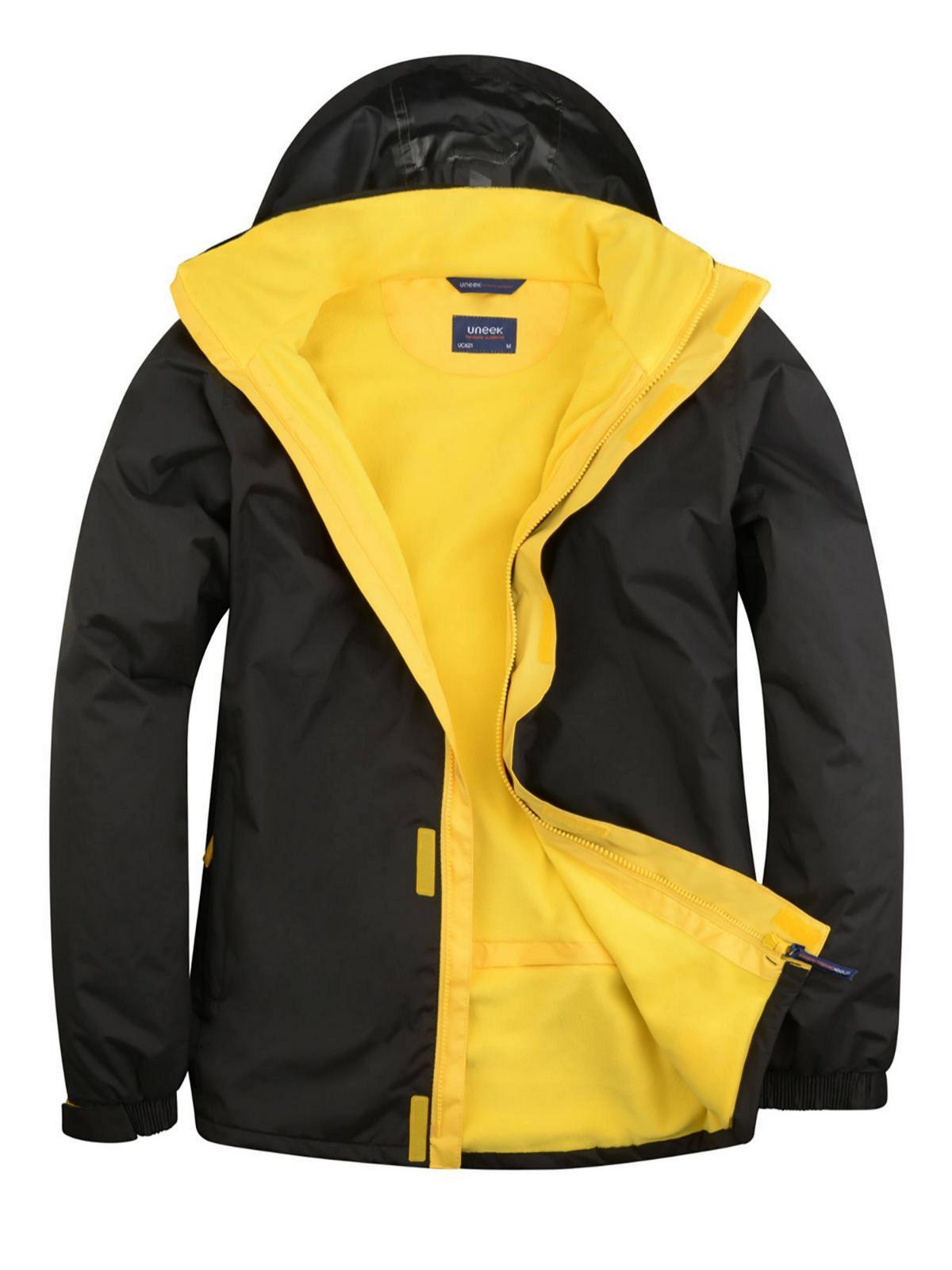 Deluxe Outdoor Jacket - UC621 |  Uneek