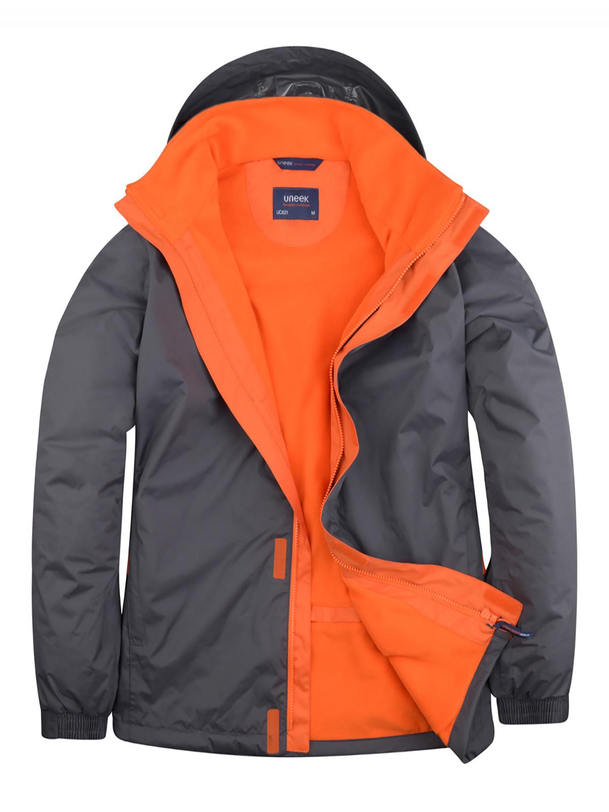 Deluxe Outdoor Jacket - UC621 |  Uneek