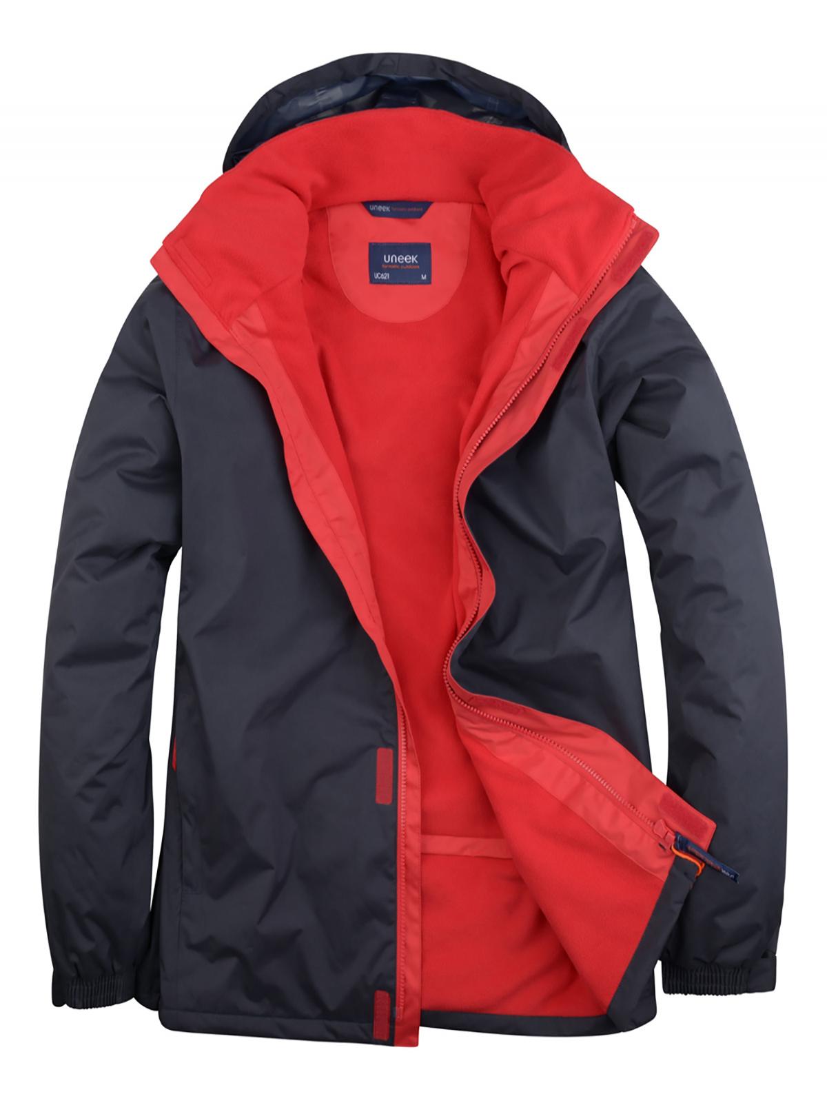 Deluxe Outdoor Jacket - UC621 |  Uneek