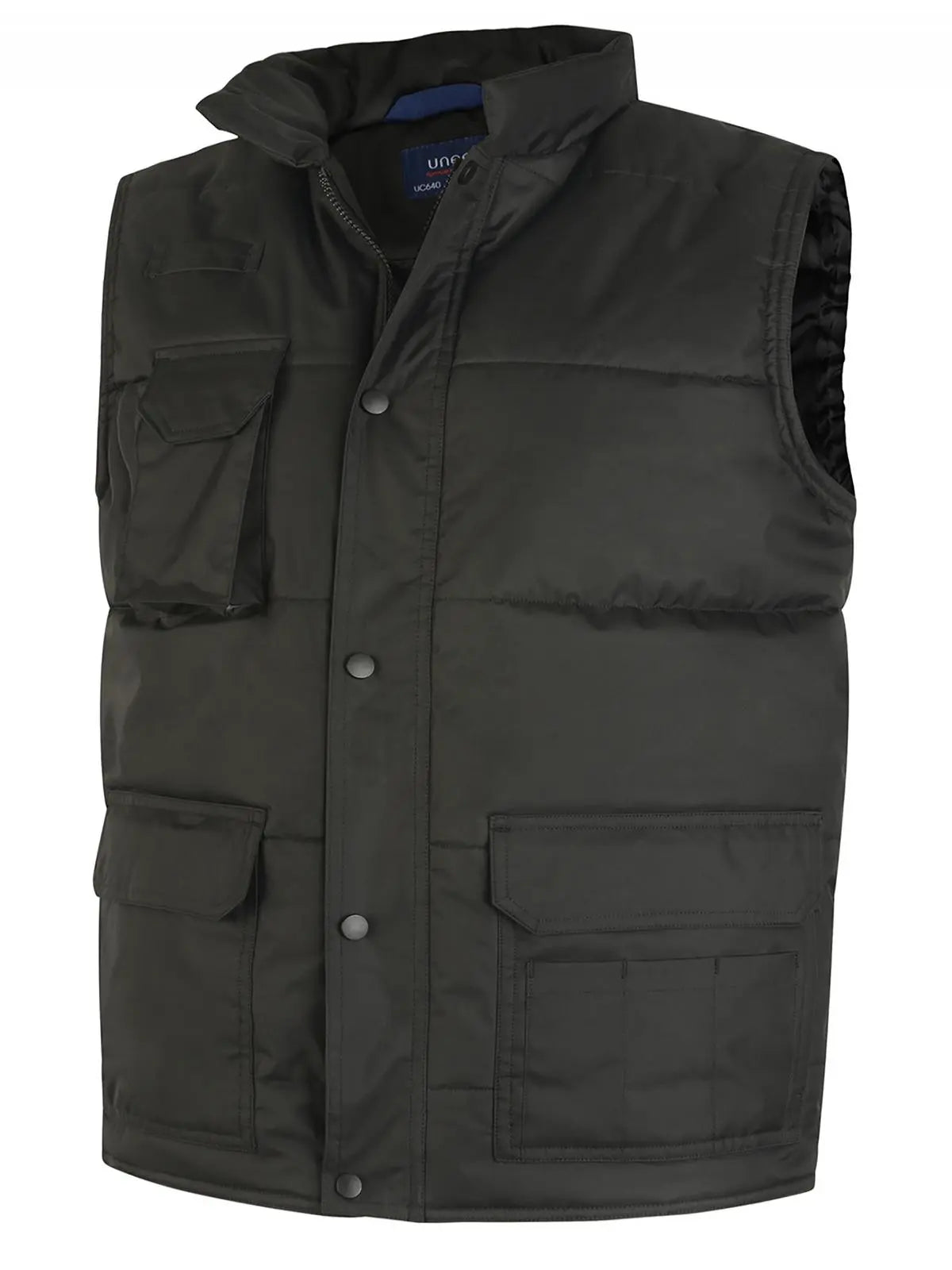 Super Pro Body Warmer - UC640 |  Uneek