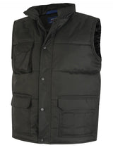 Super Pro Body Warmer - UC640 |  Uneek