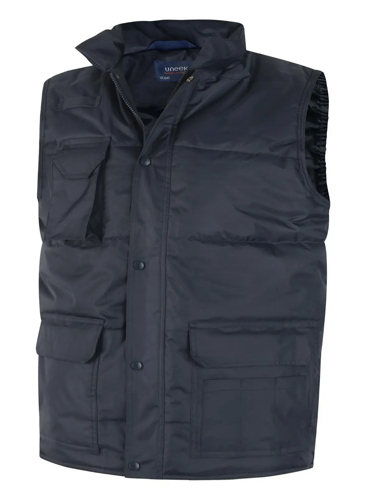 Super Pro Body Warmer - UC640 |  Uneek