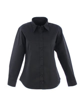 Ladies Pinpoint Oxford Full Sleeve Shirt - UC703 |  Uneek