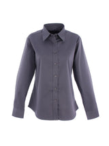 Ladies Pinpoint Oxford Full Sleeve Shirt - UC703 |  Uneek