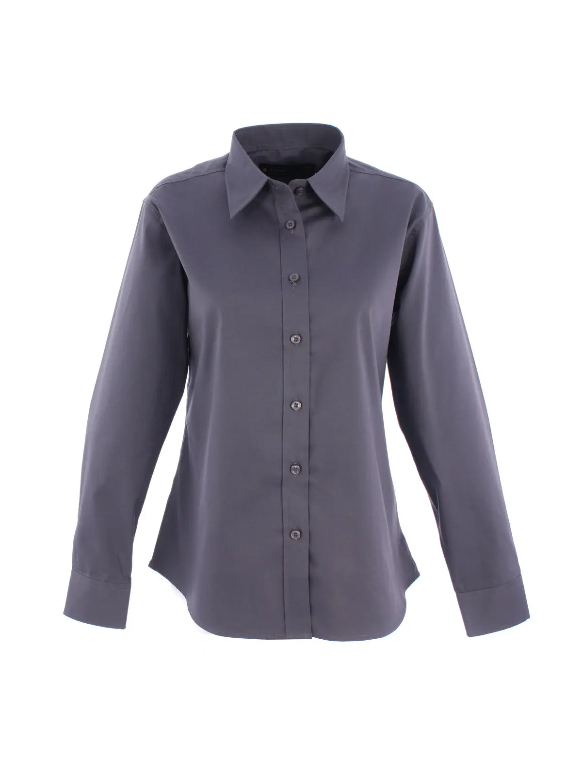 Ladies Pinpoint Oxford Full Sleeve Shirt - UC703 |  Uneek