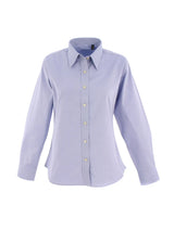 Ladies Pinpoint Oxford Full Sleeve Shirt - UC703 |  Uneek