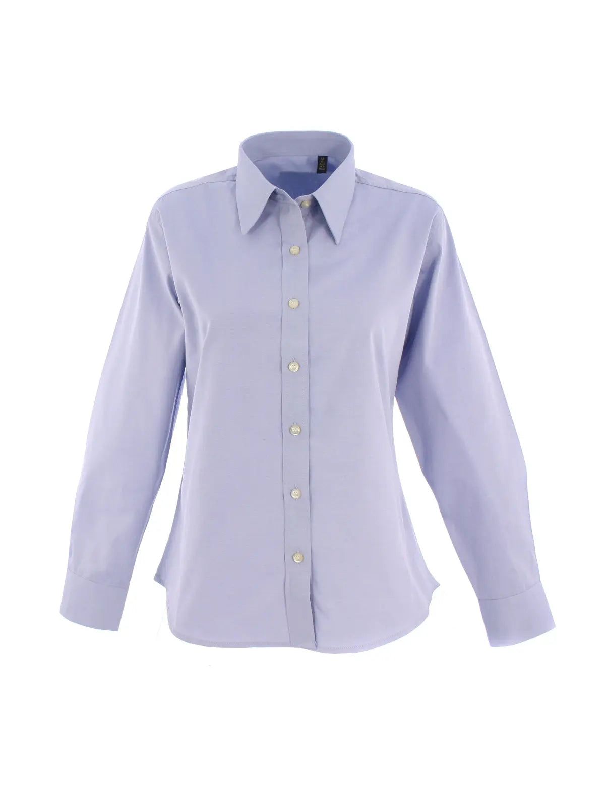 Ladies Pinpoint Oxford Full Sleeve Shirt - UC703 |  Uneek