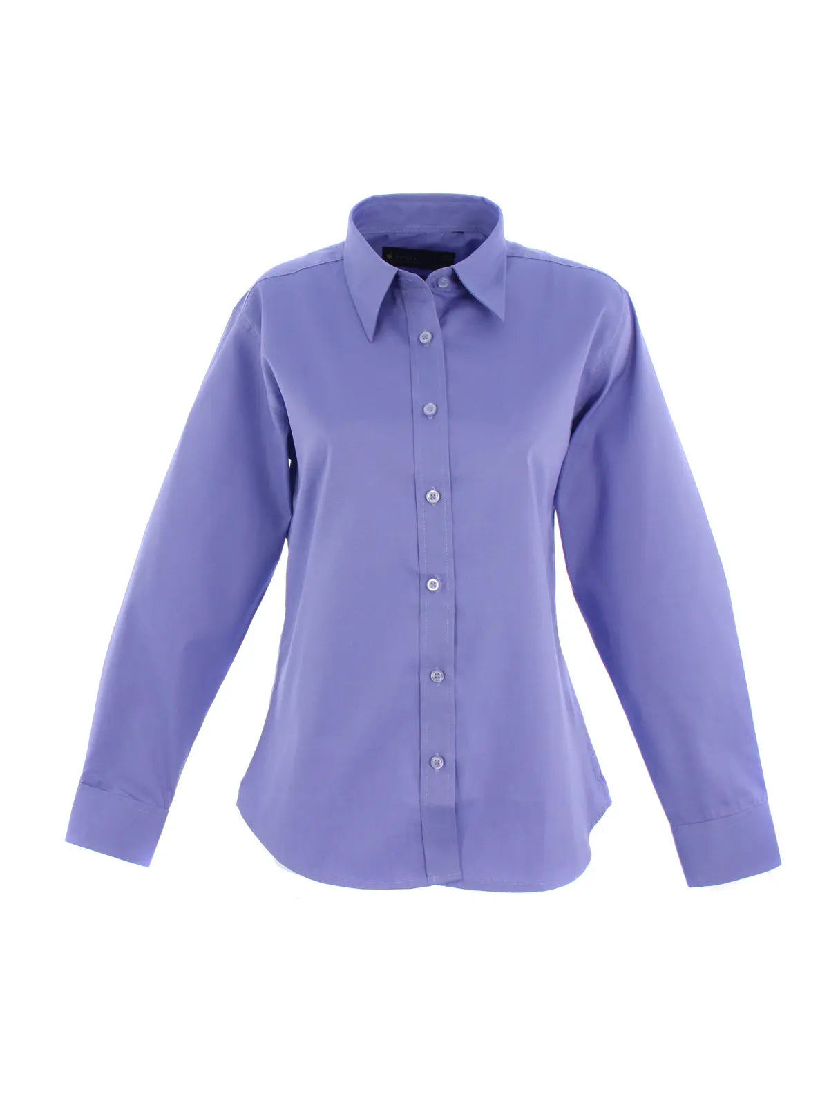 Ladies Pinpoint Oxford Full Sleeve Shirt - UC703 |  Uneek