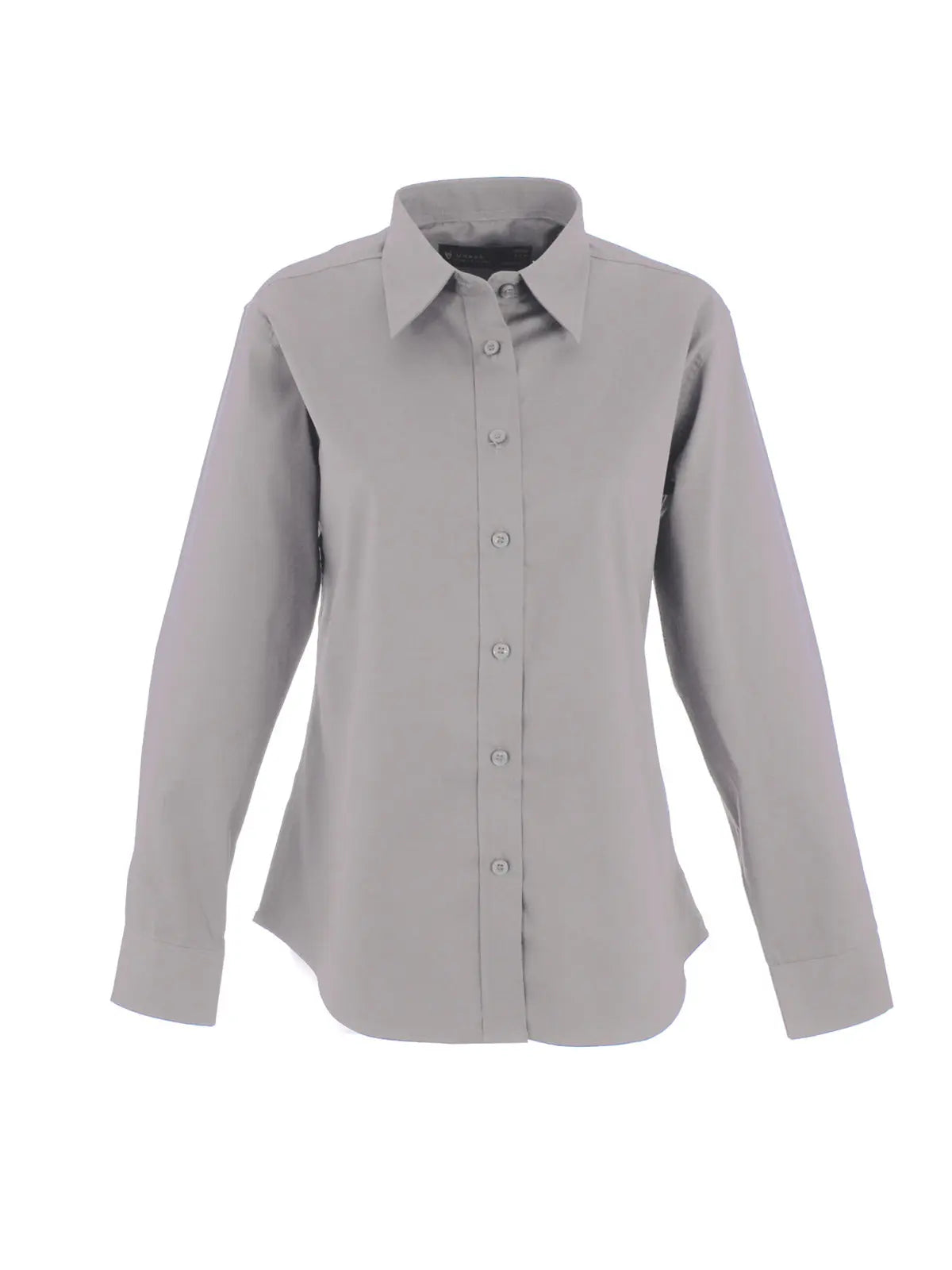 Ladies Pinpoint Oxford Full Sleeve Shirt - UC703 |  Uneek