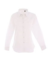 Ladies Pinpoint Oxford Full Sleeve Shirt - UC703 |  Uneek