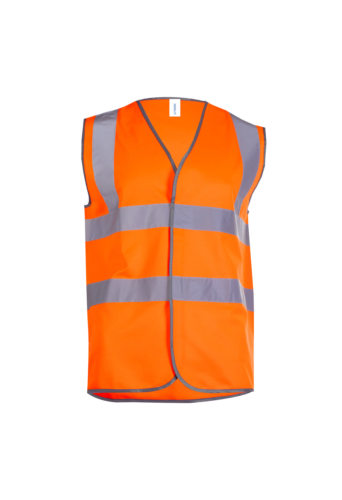 Hi Vis Safety Waistcoat - UC801 |  Uneek
