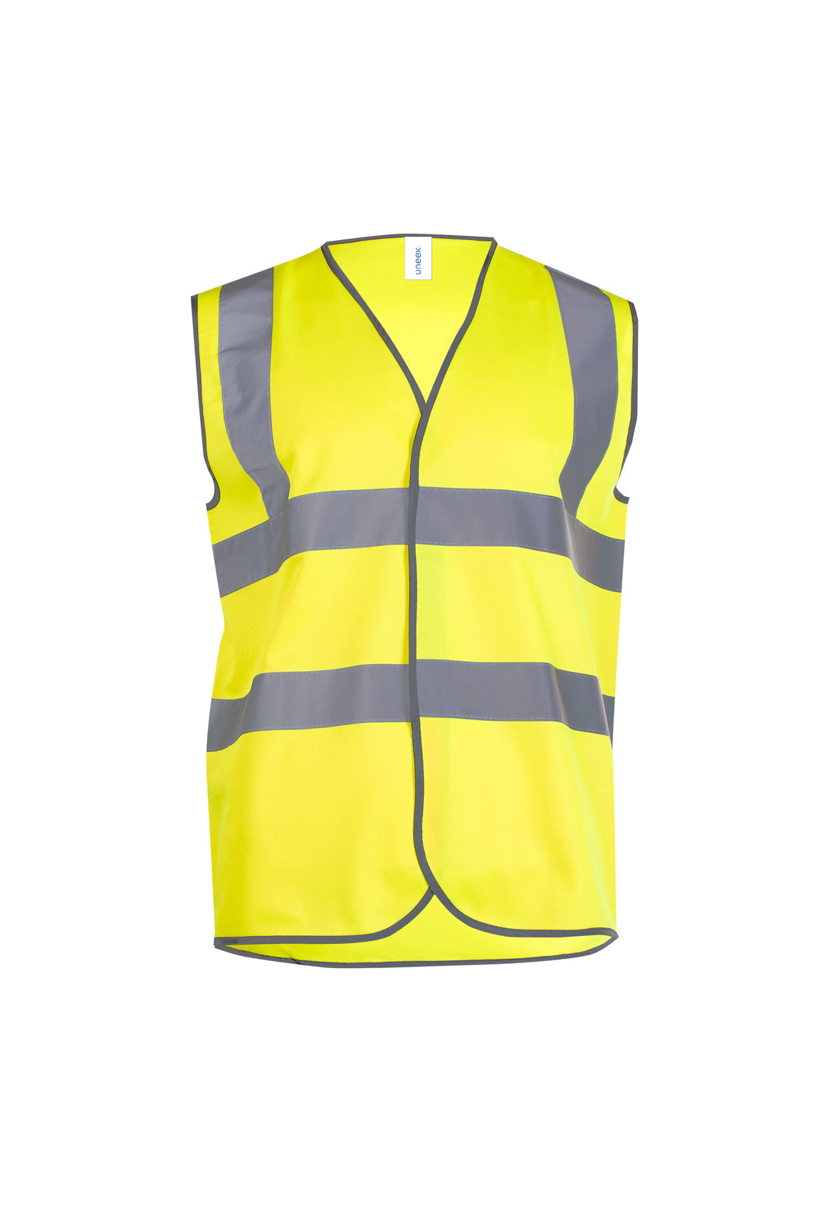 Hi Vis Safety Waistcoat - UC801 |  Uneek