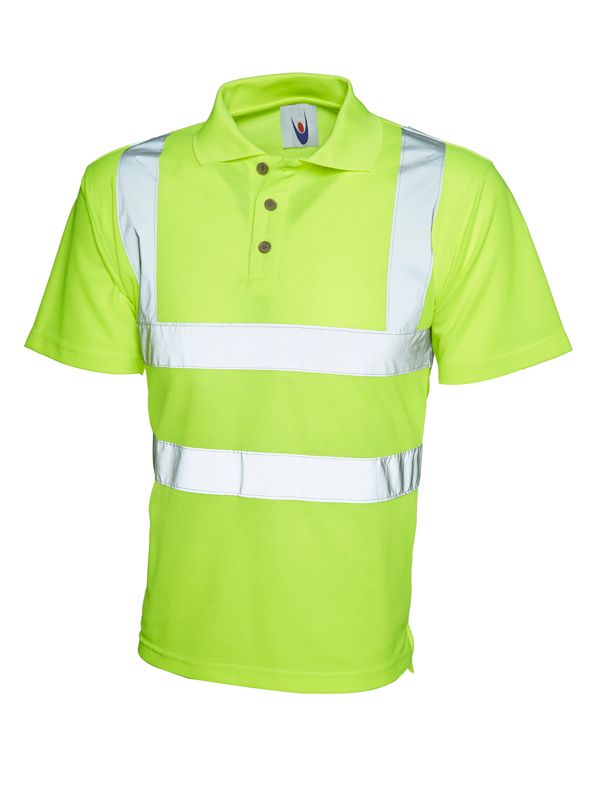Hi Vis Polo Shirt - UC805 |  Uneek