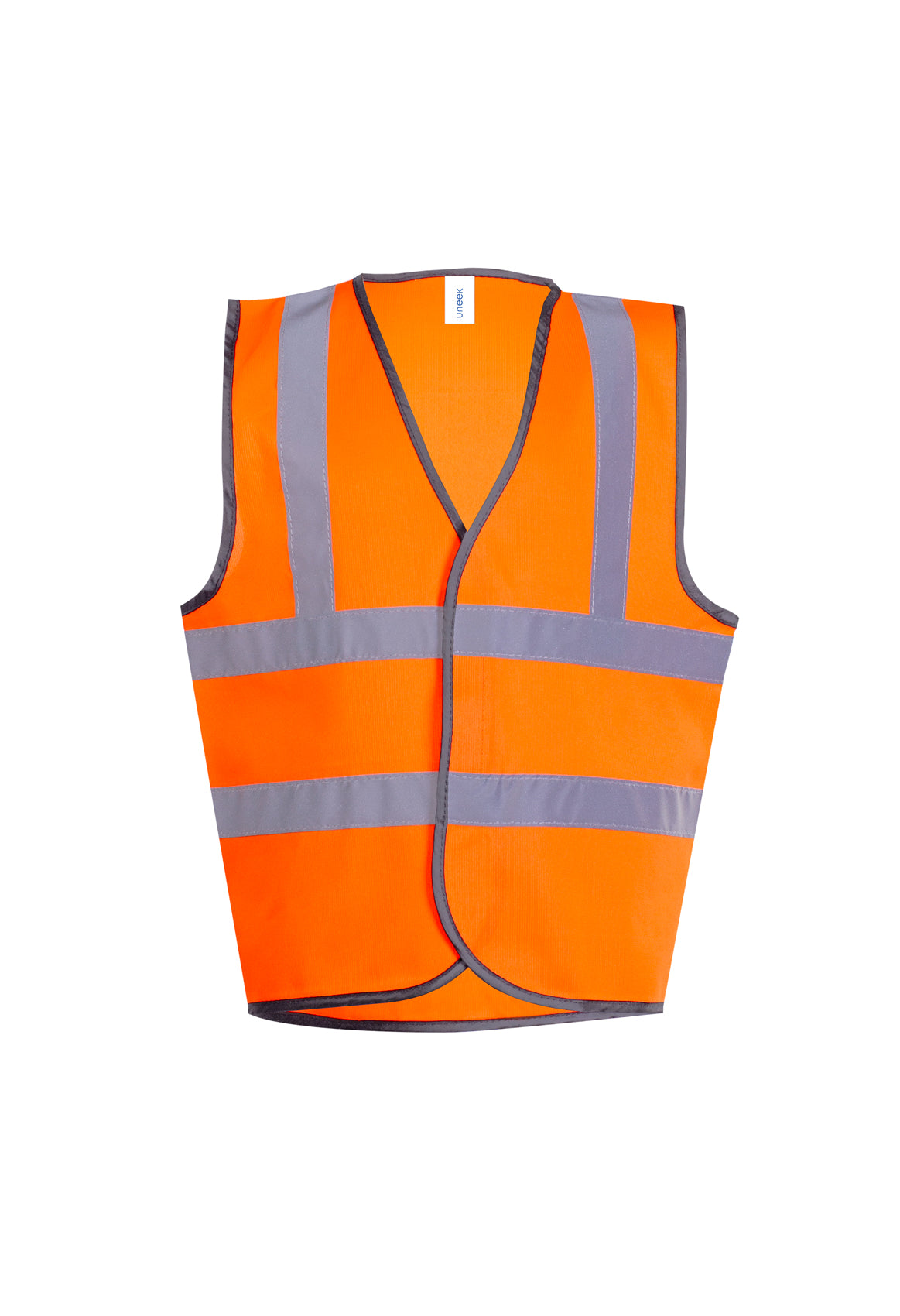 Childrens Hi Vis Waist Coat - UC806 |  Uneek