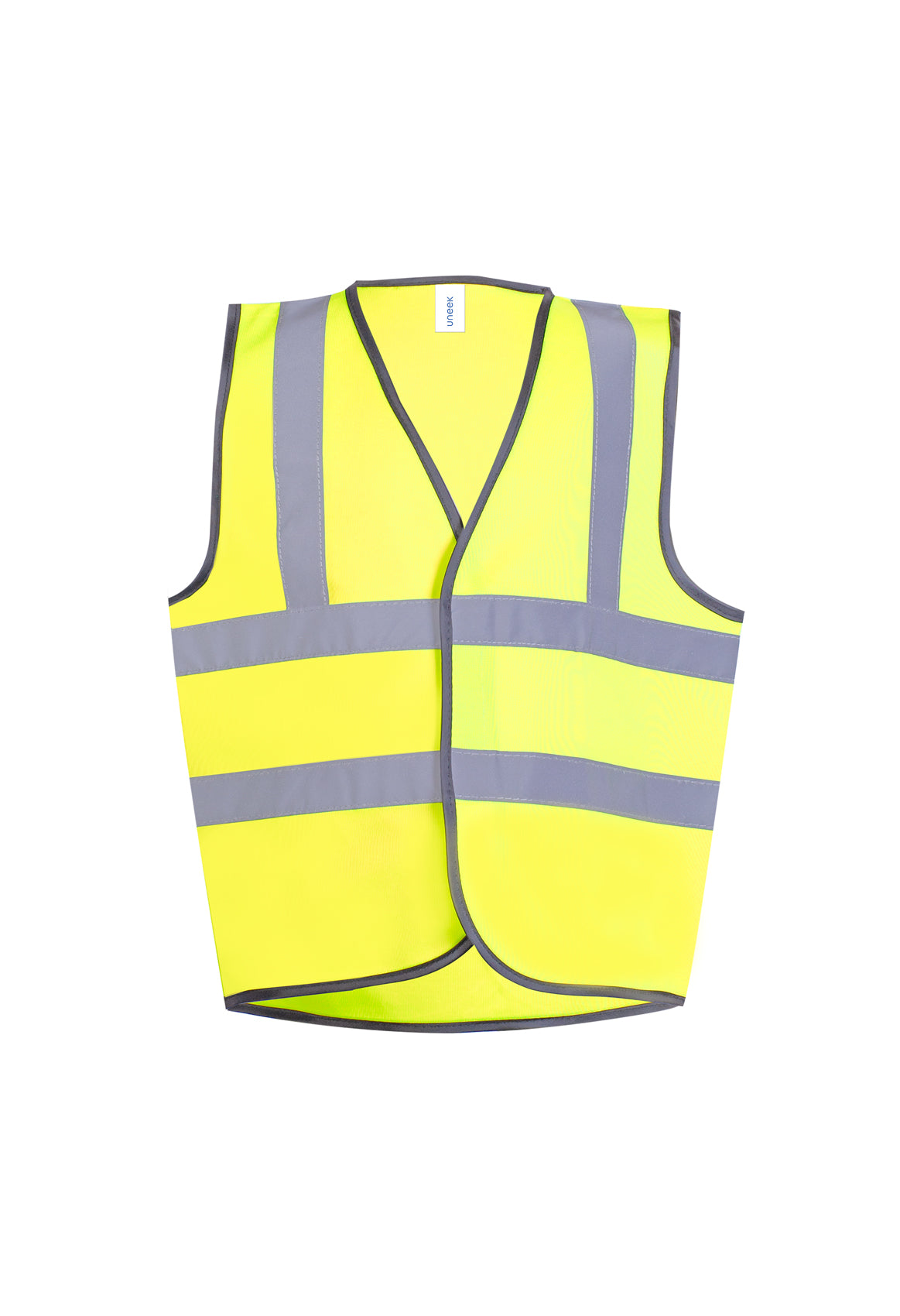 Childrens Hi Vis Waist Coat - UC806 |  Uneek