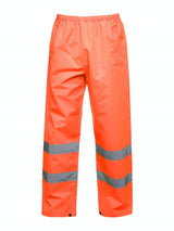 Hi Vis Trouser - UC807 |  Uneek
