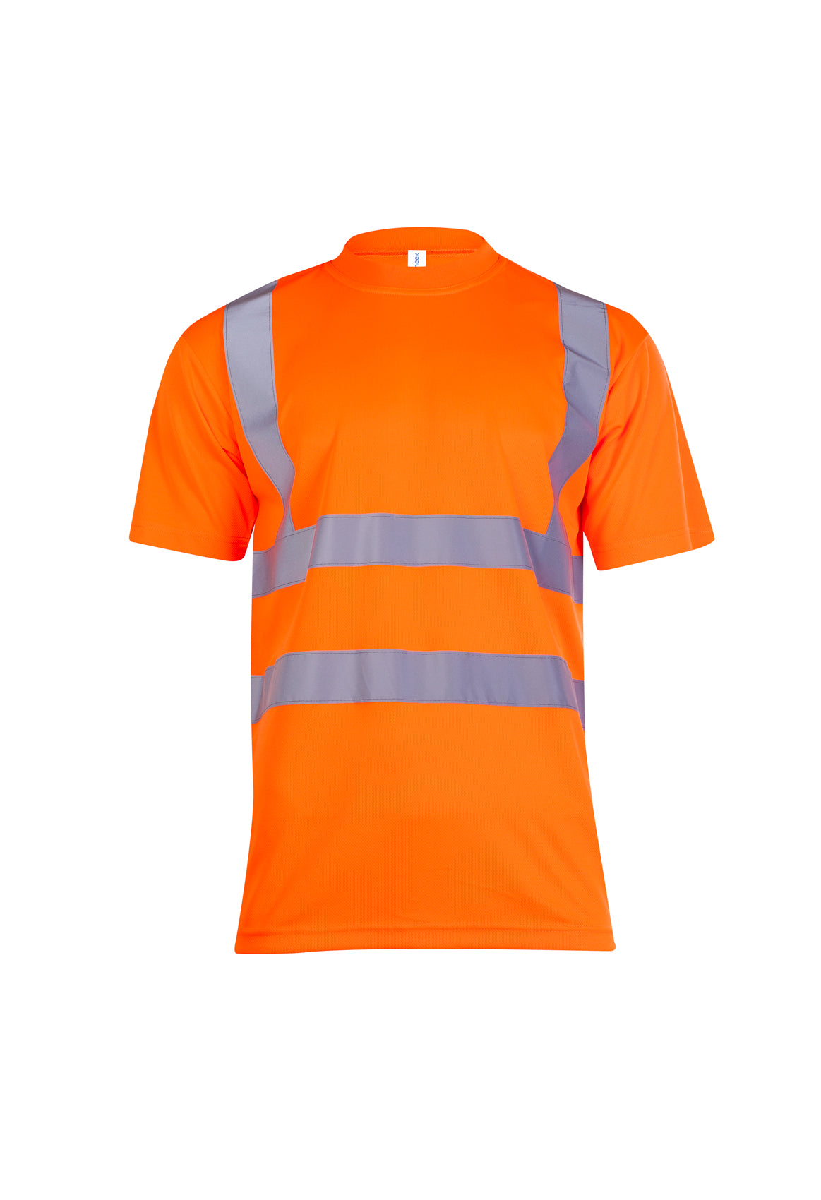 Hi Vis Short Sleeve T-Shirt - UC810 |  Uneek