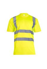 Hi Vis Short Sleeve T-Shirt - UC810 |  Uneek