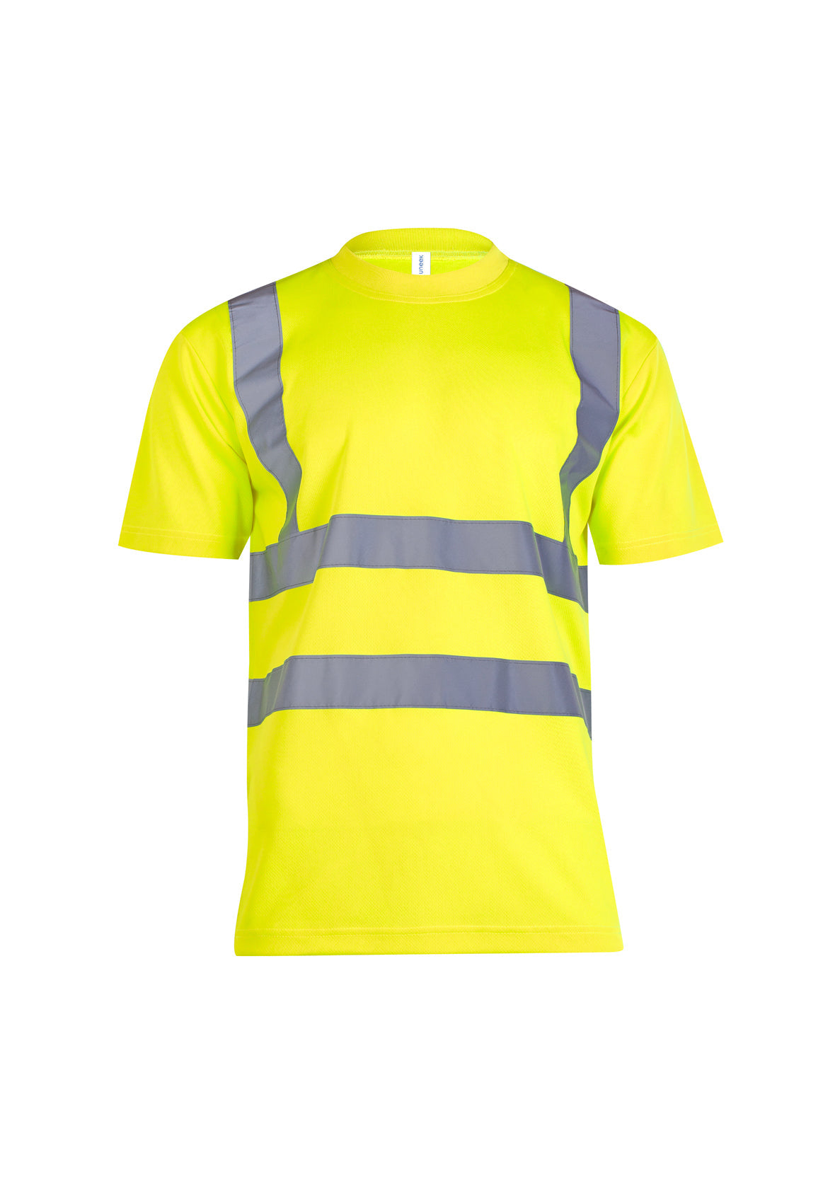 Hi Vis Short Sleeve T-Shirt - UC810 |  Uneek