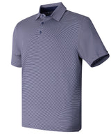 UA playoff 3.0 stripe polo LB – microstripe