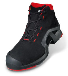 Black/Red
