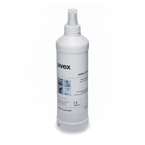 Uvex Uvex Lens Cleaning Fluid Floz Uv9972101 - White 16OZ - Customisable Eyewear Cleaning
