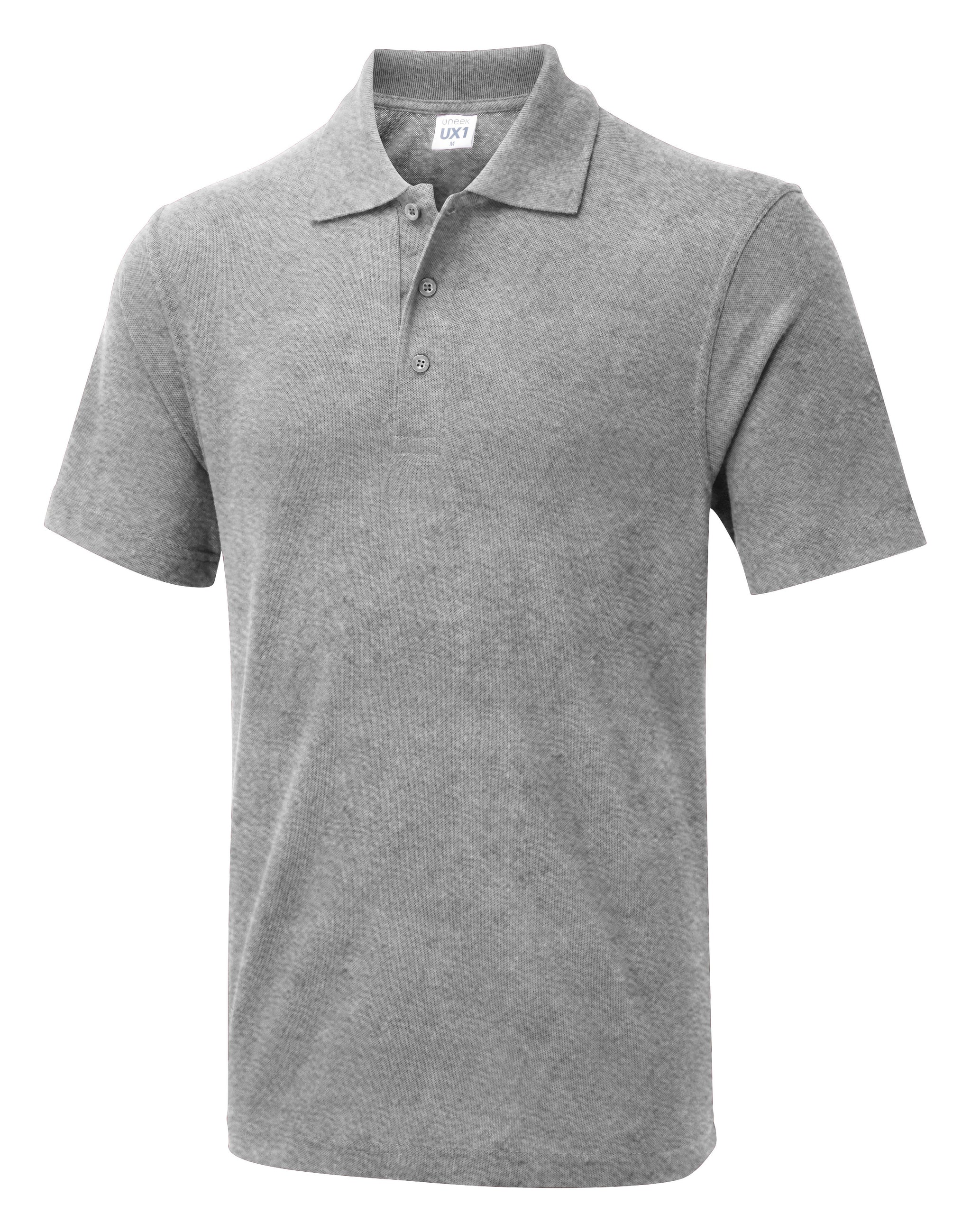 The UX Polo - UX1 |  Uneek