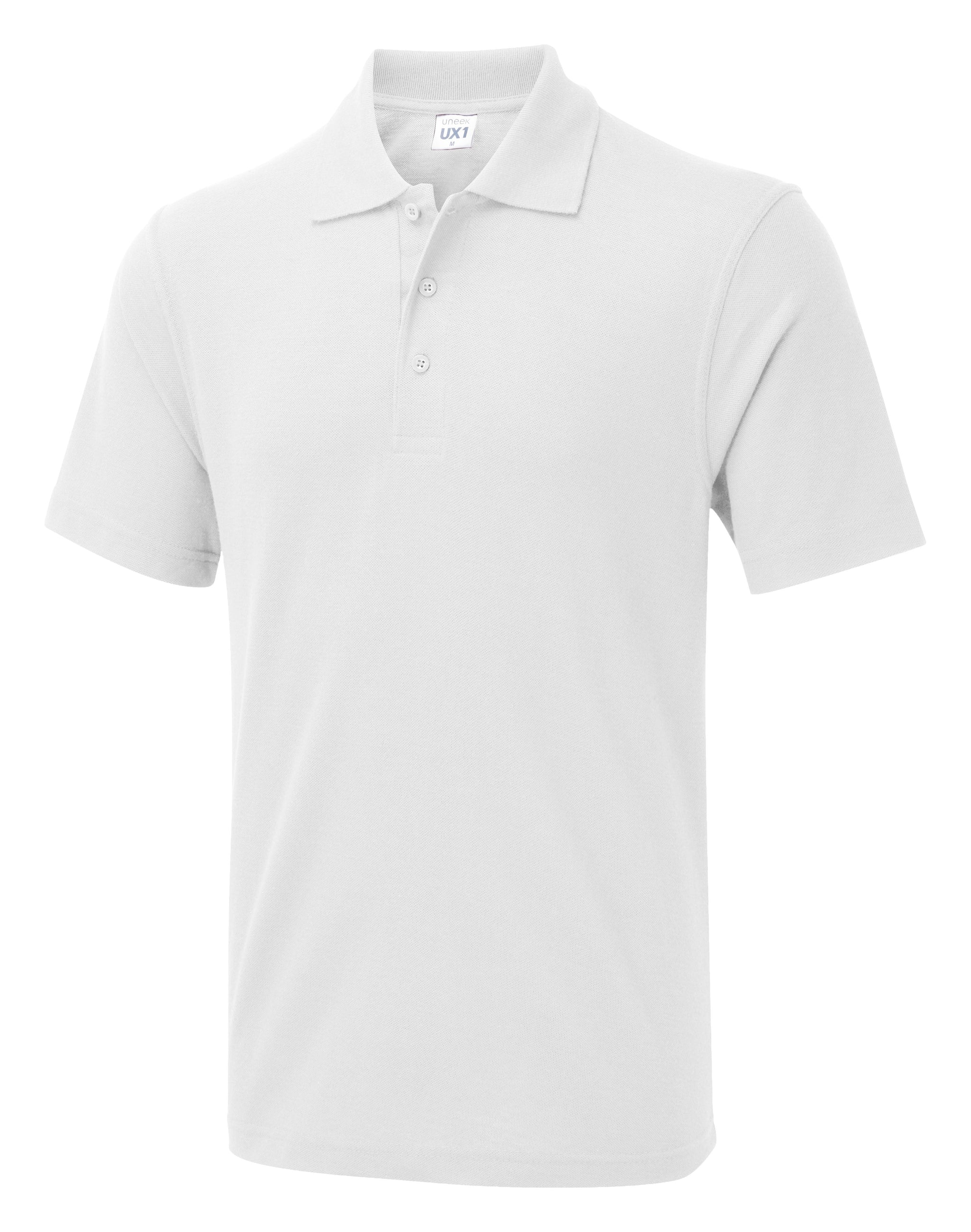 The UX Polo - UX1 |  Uneek