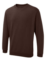 The UX Sweatshirt - UX3 |  Uneek