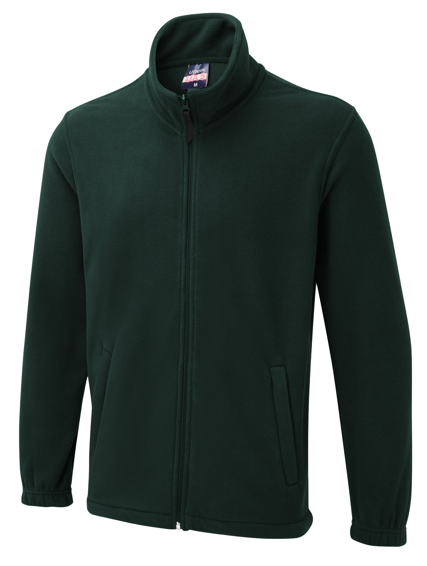 The UX Full Zip Fleece - UX5 |  Uneek