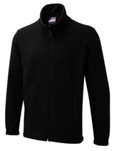 The UX Full Zip Fleece - UX5 |  Uneek