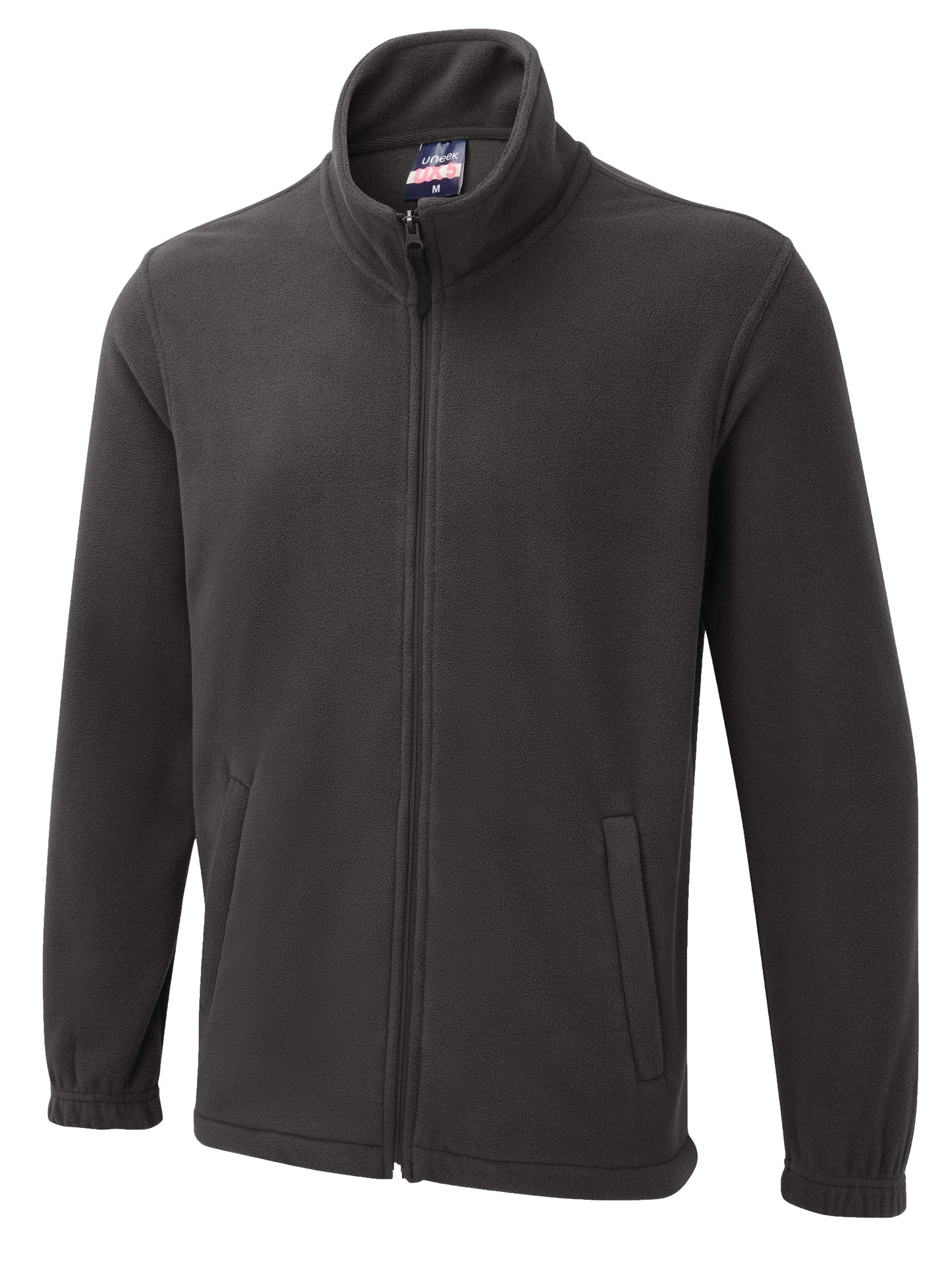 The UX Full Zip Fleece - UX5 |  Uneek