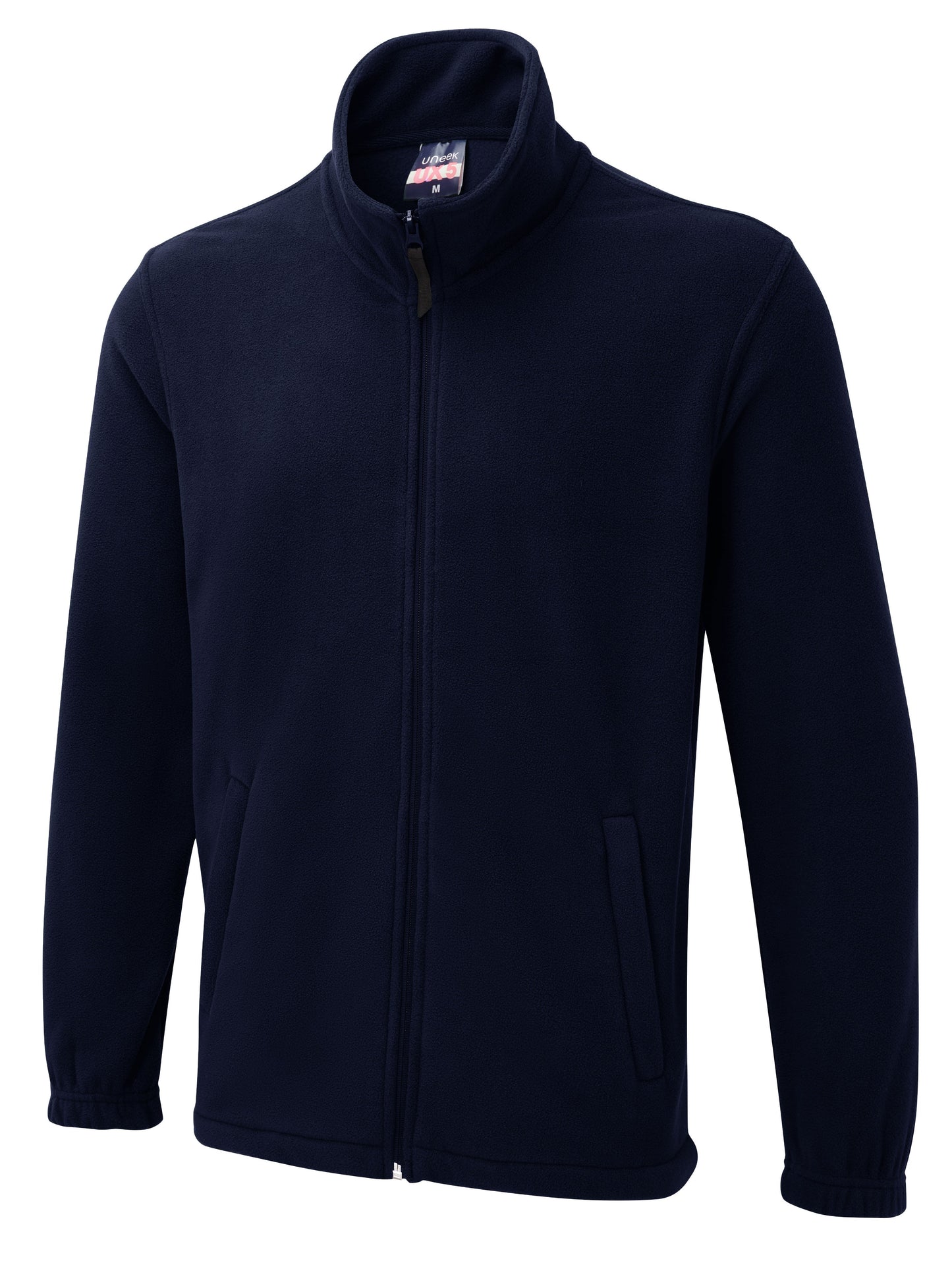 The UX Full Zip Fleece - UX5 |  Uneek