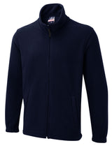 The UX Full Zip Fleece - UX5 |  Uneek