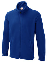 The UX Full Zip Fleece - UX5 |  Uneek