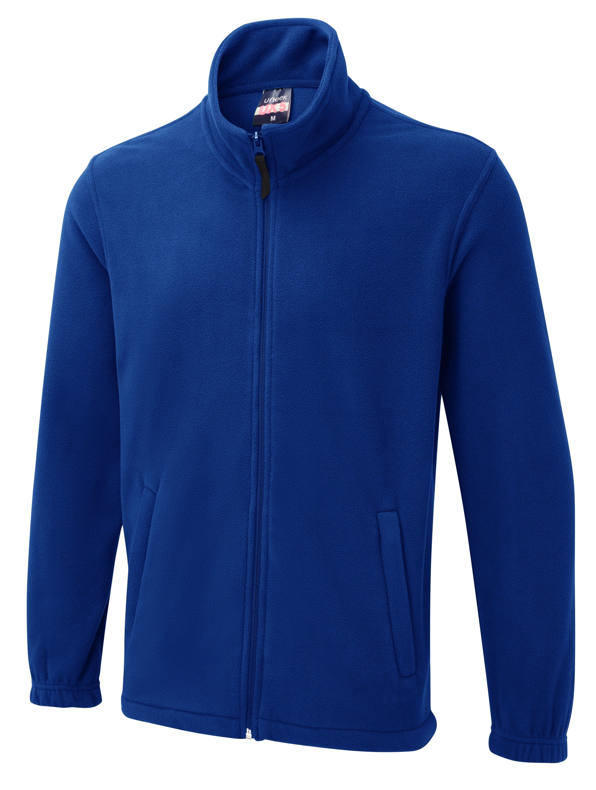 The UX Full Zip Fleece - UX5 |  Uneek