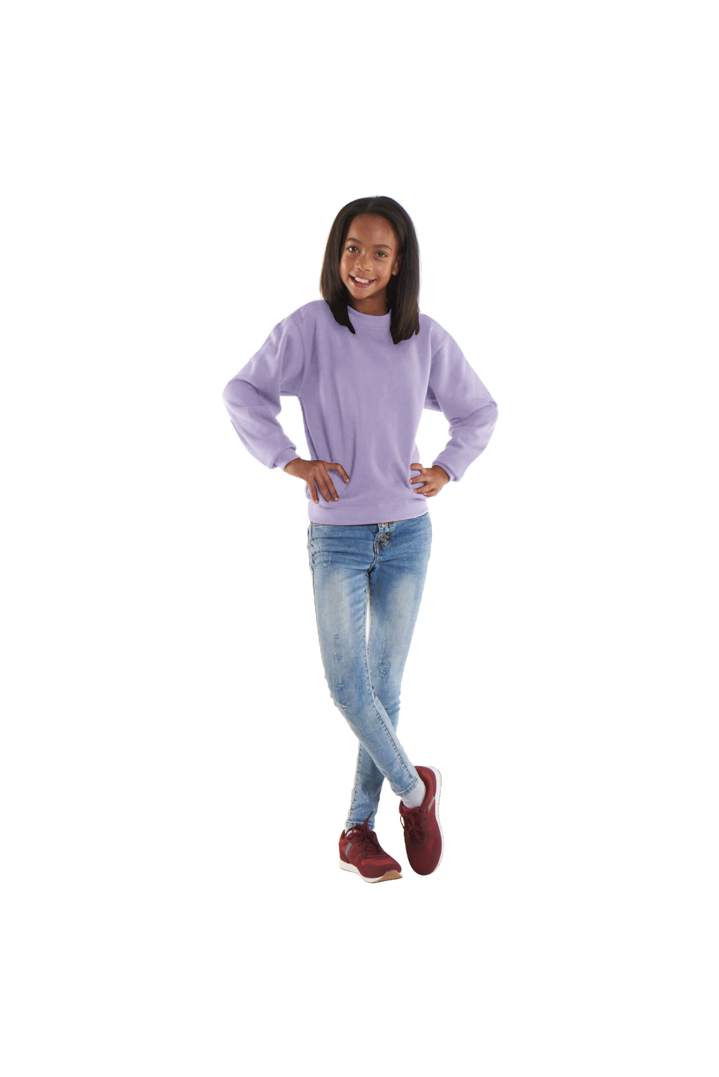 The UX Children's Sweatshirt - UX7 |  Uneek