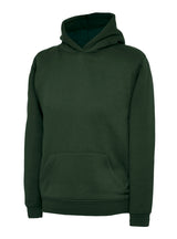 The UX Children’s Hooded Sweatshirt - UX8 |  Uneek