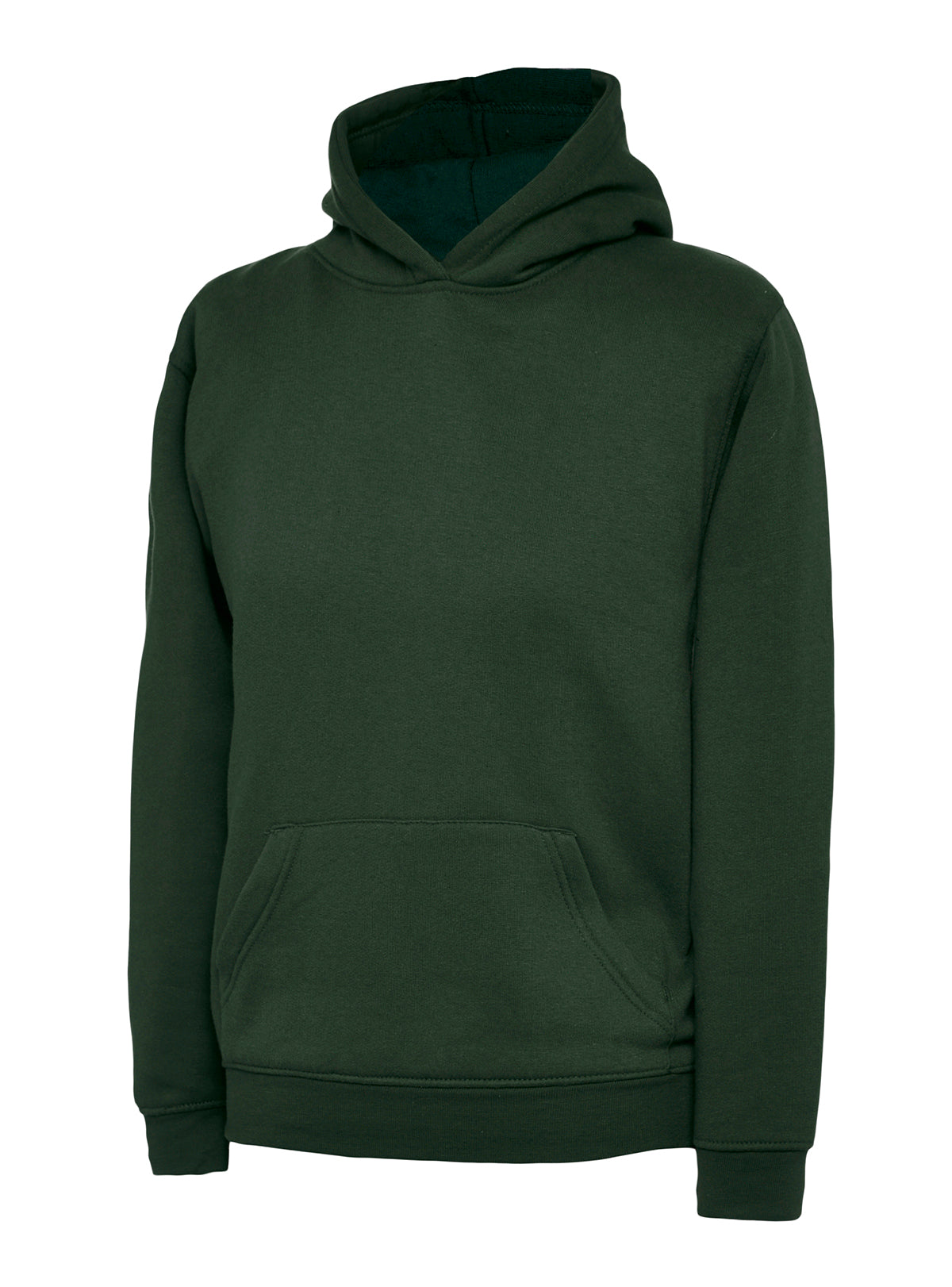 The UX Children’s Hooded Sweatshirt - UX8 |  Uneek