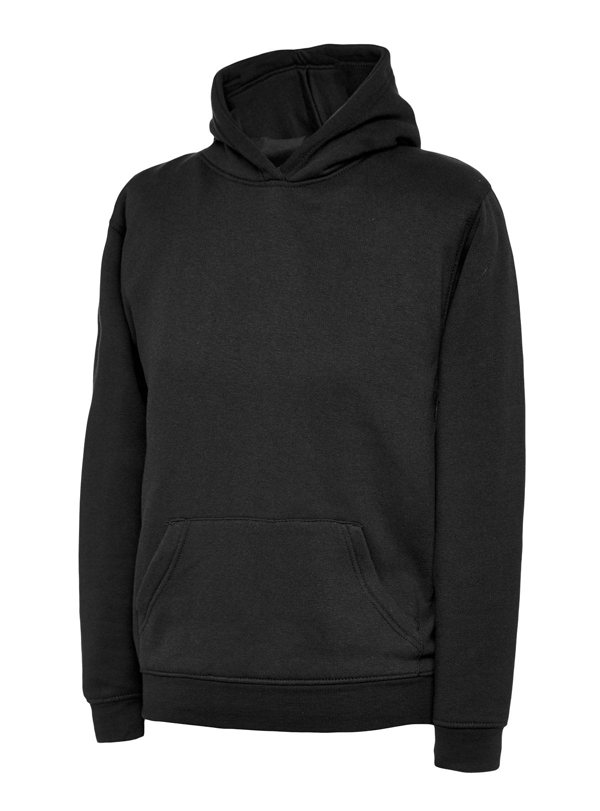 The UX Children’s Hooded Sweatshirt - UX8 |  Uneek