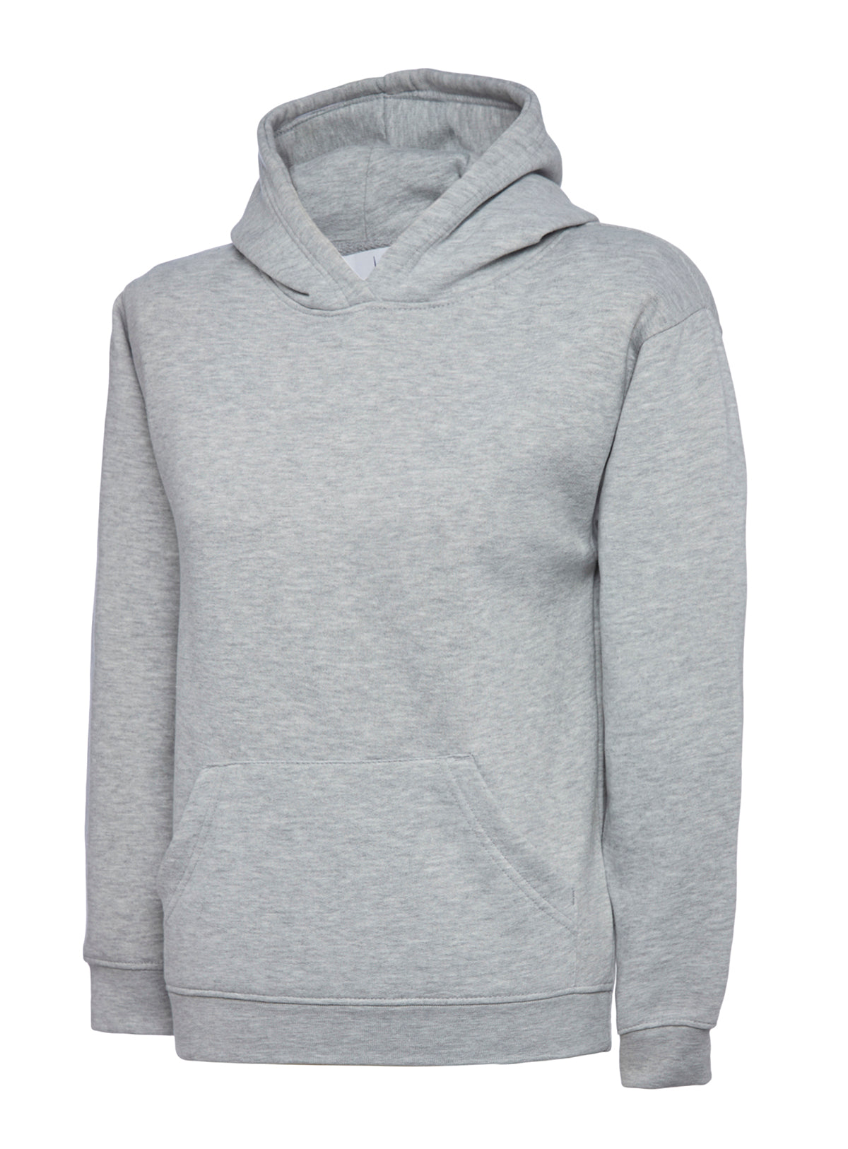 The UX Children’s Hooded Sweatshirt - UX8 |  Uneek