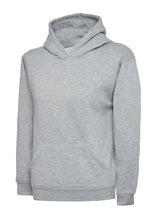The UX Children’s Hooded Sweatshirt - UX8 |  Uneek