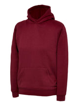 The UX Children’s Hooded Sweatshirt - UX8 |  Uneek