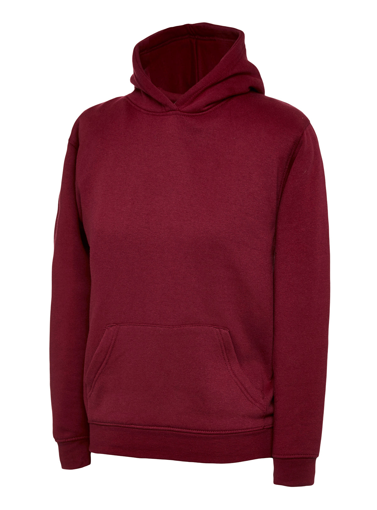 The UX Children’s Hooded Sweatshirt - UX8 |  Uneek