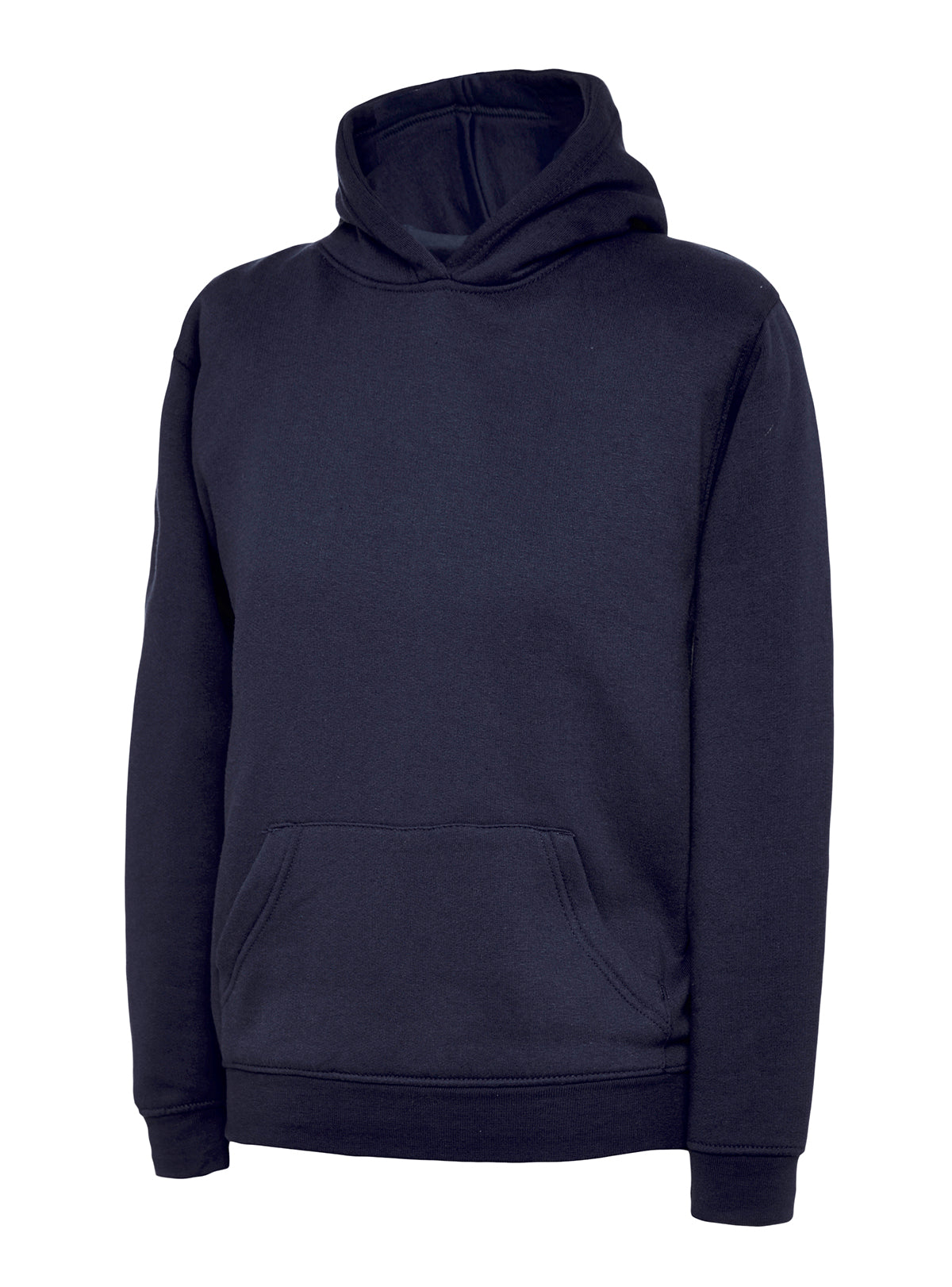 The UX Children’s Hooded Sweatshirt - UX8 |  Uneek