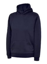 The UX Children’s Hooded Sweatshirt - UX8 |  Uneek