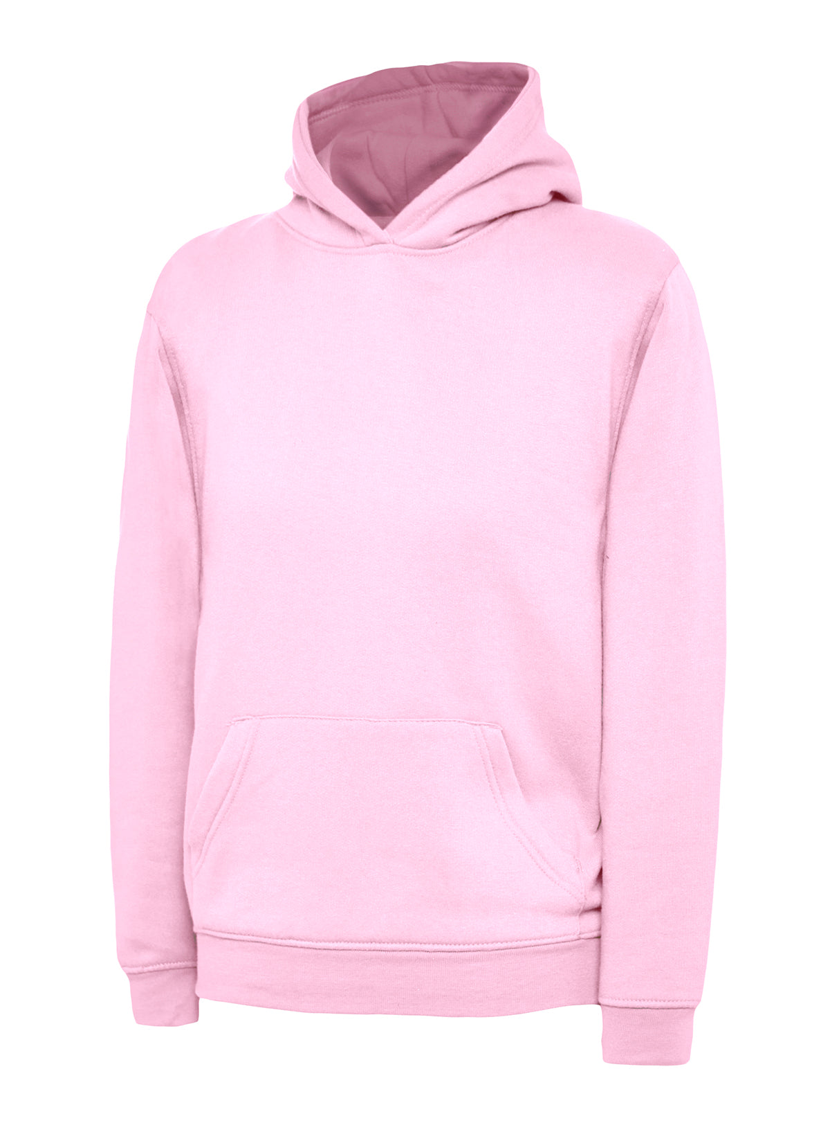 The UX Children’s Hooded Sweatshirt - UX8 |  Uneek