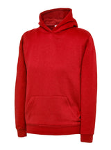 The UX Children’s Hooded Sweatshirt - UX8 |  Uneek