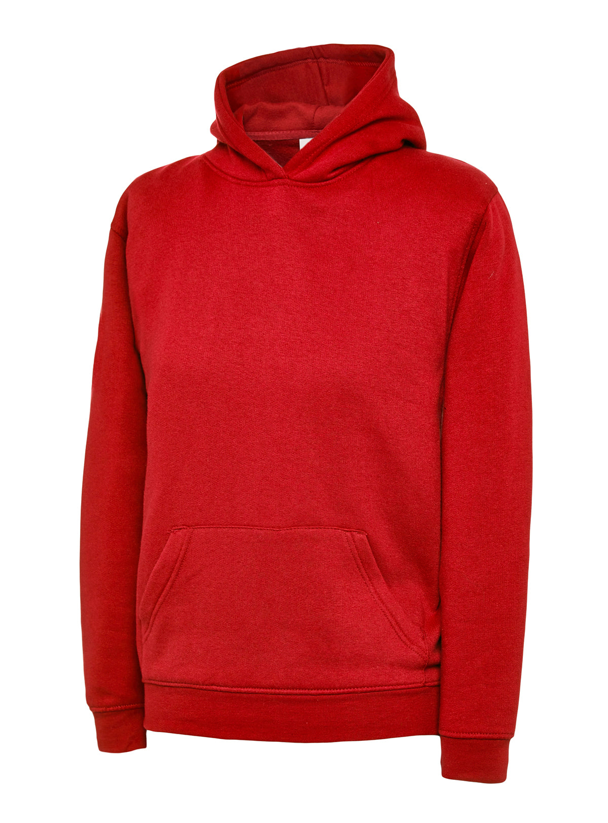 The UX Children’s Hooded Sweatshirt - UX8 |  Uneek