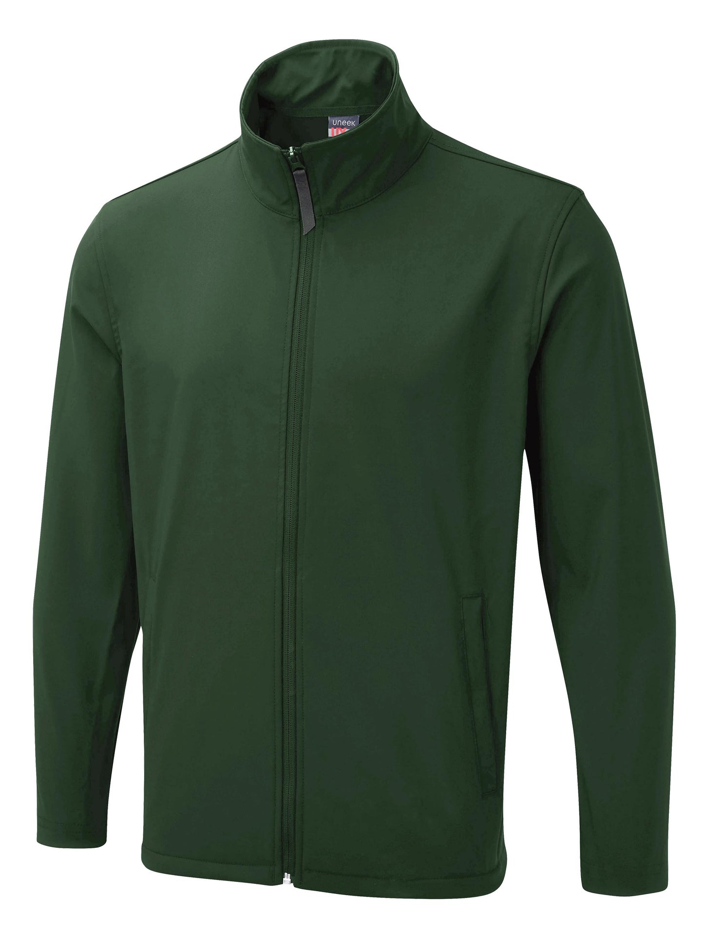 The UX Printable Soft Shell Jacket - UX10 |  Uneek